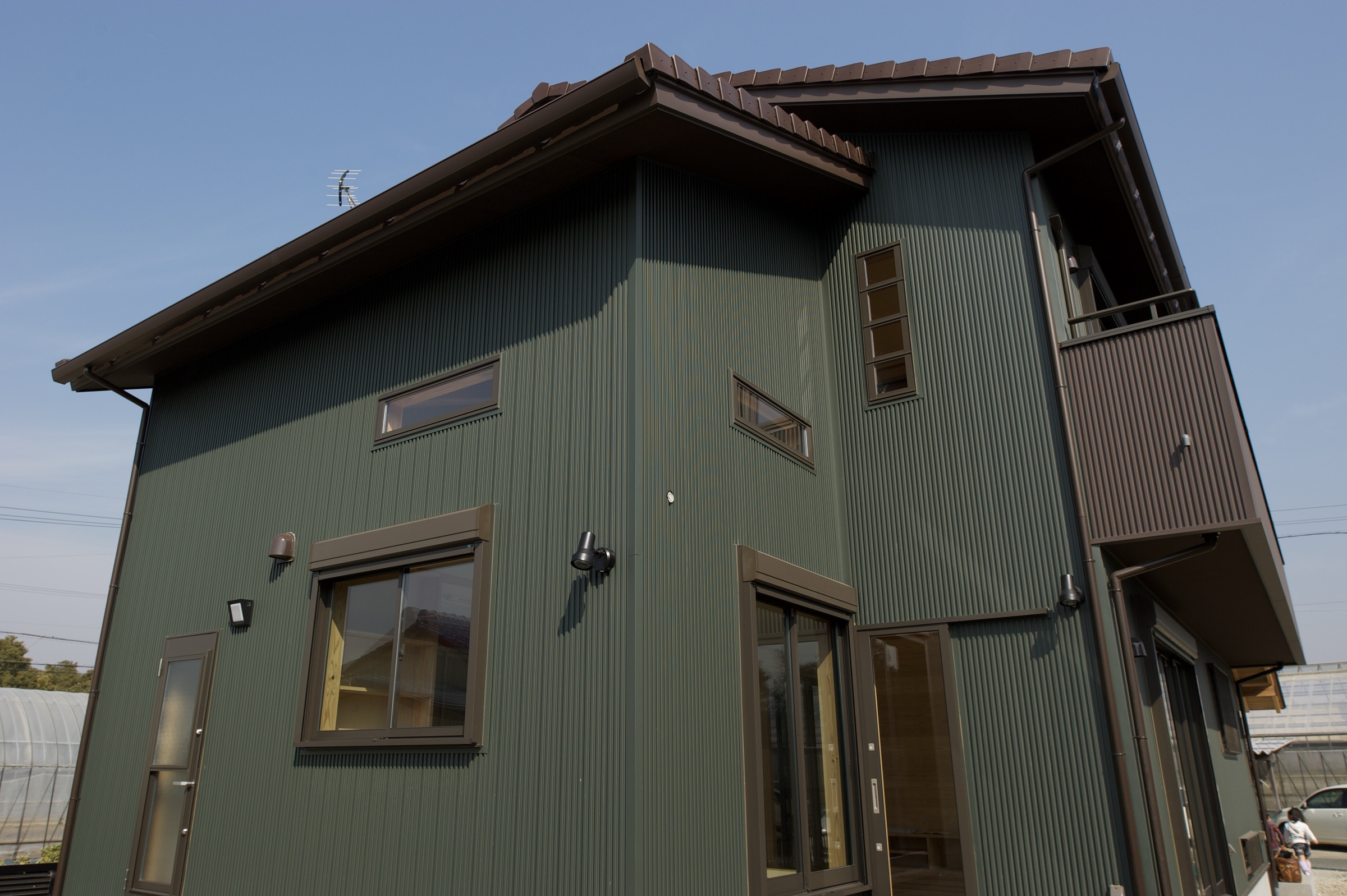 木造住宅